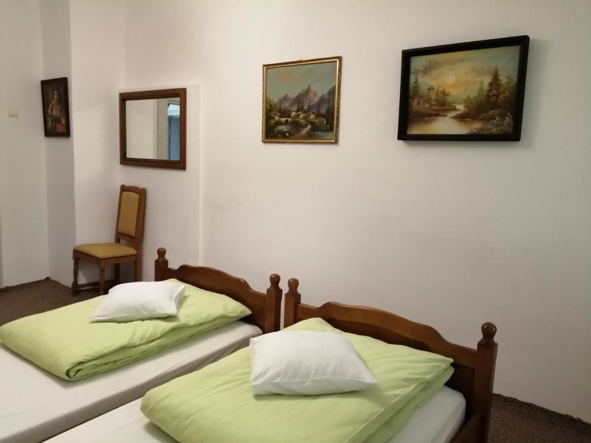 Лоджи Cabana Basmelor Rau Sadului