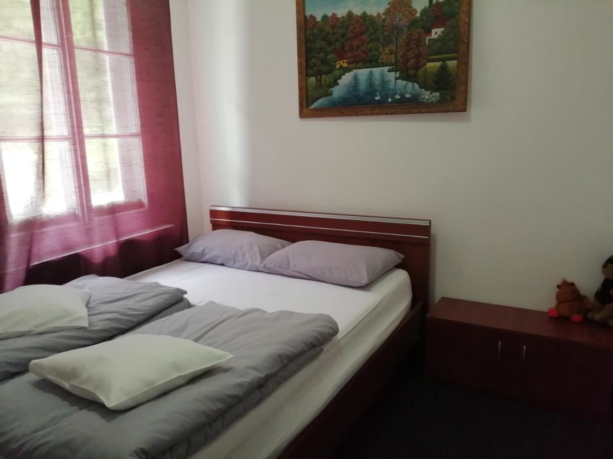 Лоджи Cabana Basmelor Rau Sadului