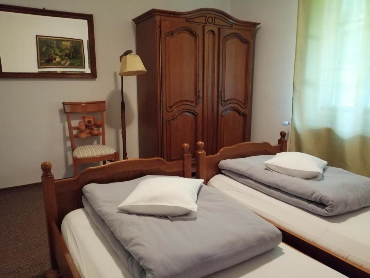 Лоджи Cabana Basmelor Rau Sadului