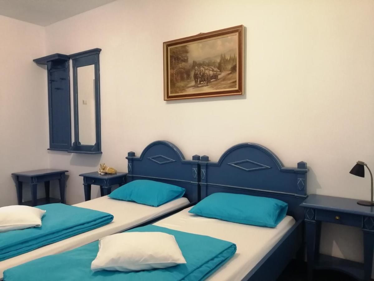 Лоджи Cabana Basmelor Rau Sadului-24