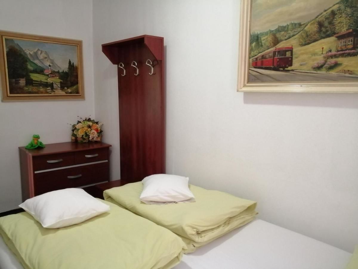 Лоджи Cabana Basmelor Rau Sadului-28