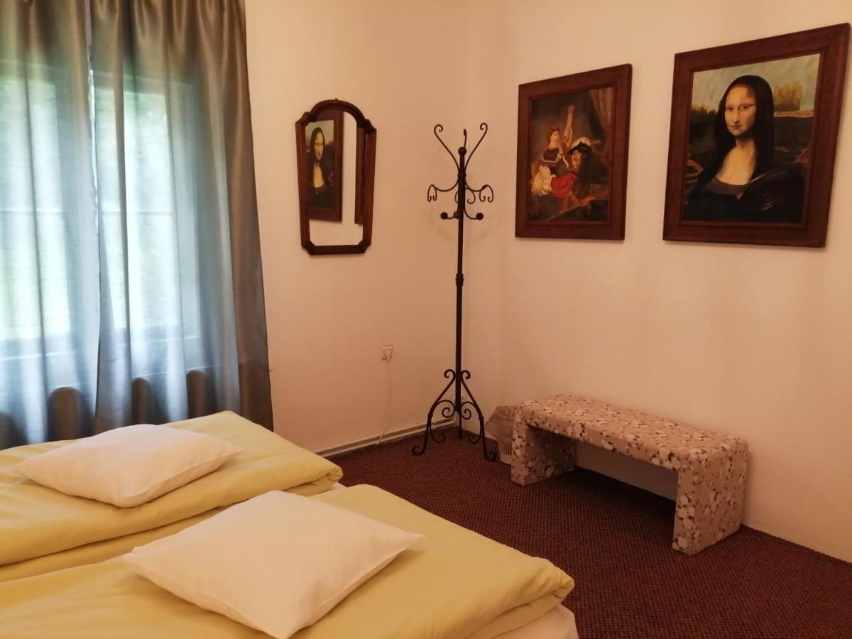 Лоджи Cabana Basmelor Rau Sadului-30