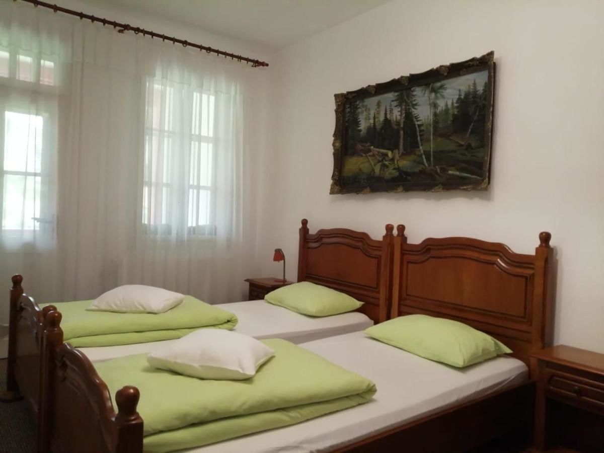 Лоджи Cabana Basmelor Rau Sadului