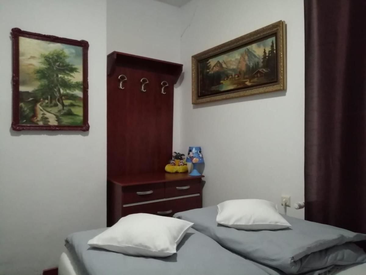 Лоджи Cabana Basmelor Rau Sadului