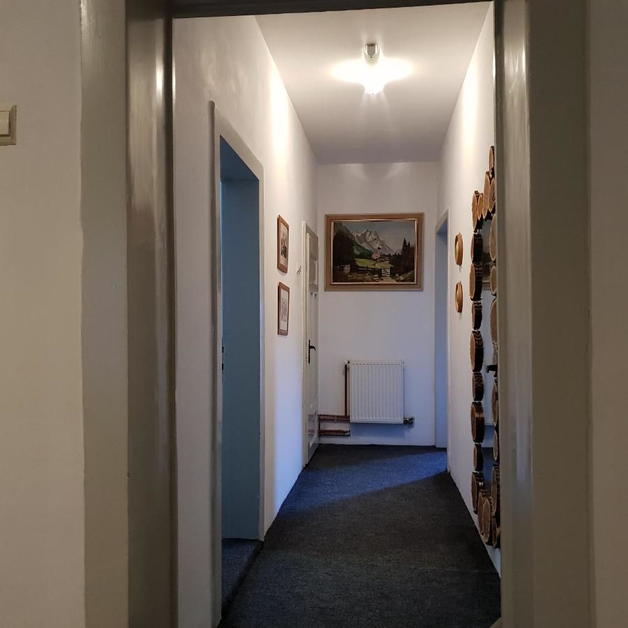 Лоджи Cabana Basmelor Rau Sadului