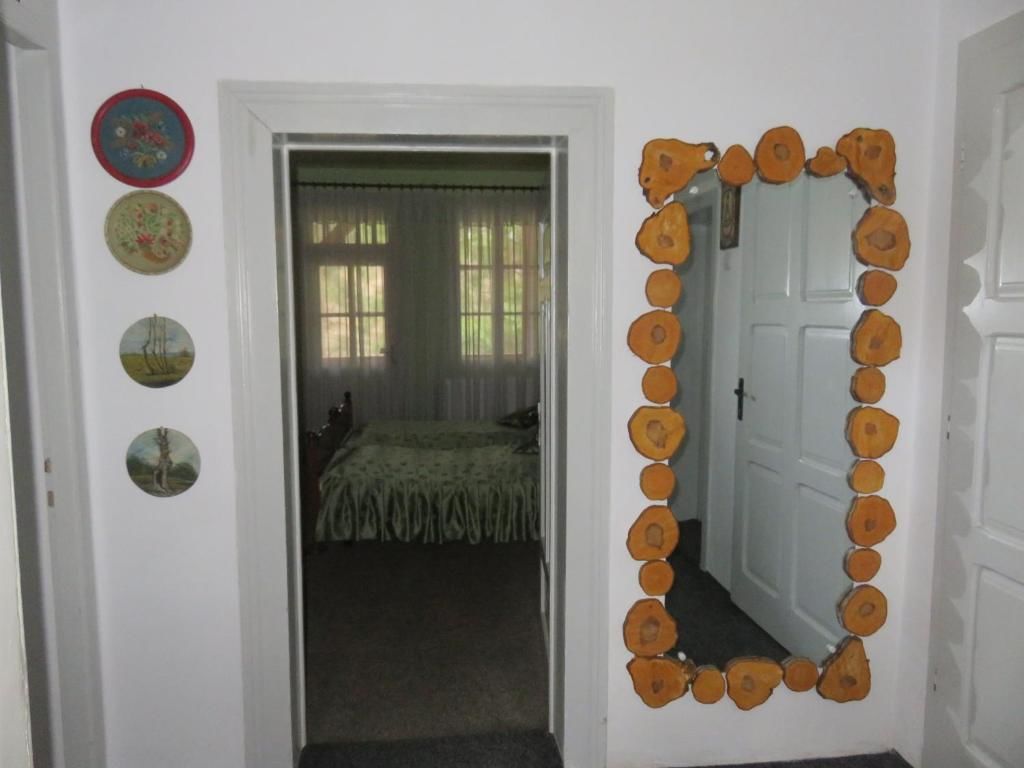 Лоджи Cabana Basmelor Rau Sadului