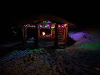 Лоджи Cabana Basmelor Rau Sadului-0