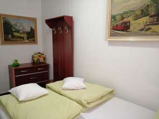 Лоджи Cabana Basmelor Rau Sadului Люкс с кроватью размера "queen-size"-1