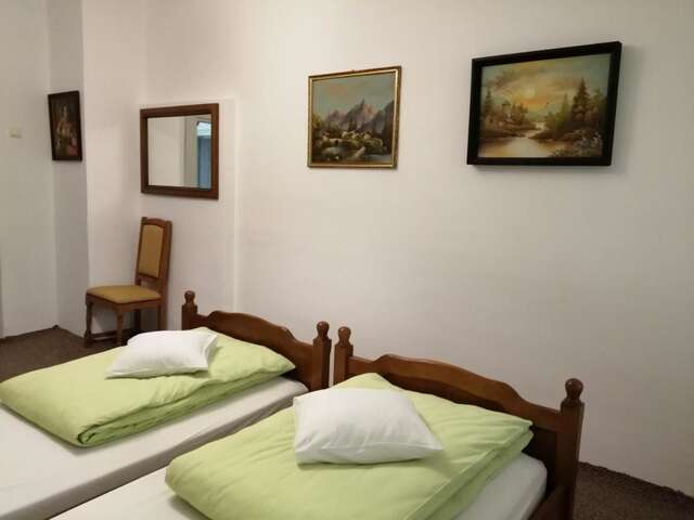 Лоджи Cabana Basmelor Rau Sadului-18