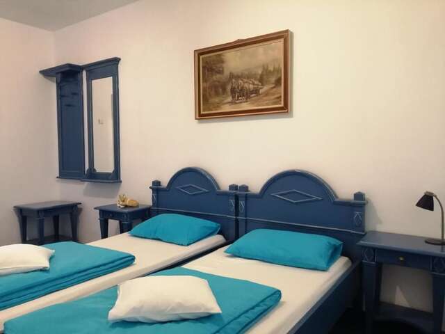 Лоджи Cabana Basmelor Rau Sadului-23