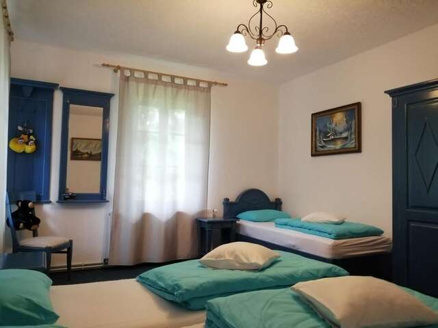 Лоджи Cabana Basmelor Rau Sadului-25