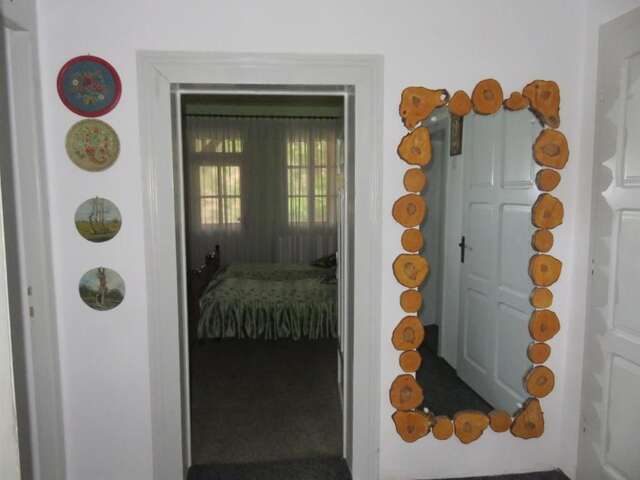 Лоджи Cabana Basmelor Rau Sadului-51